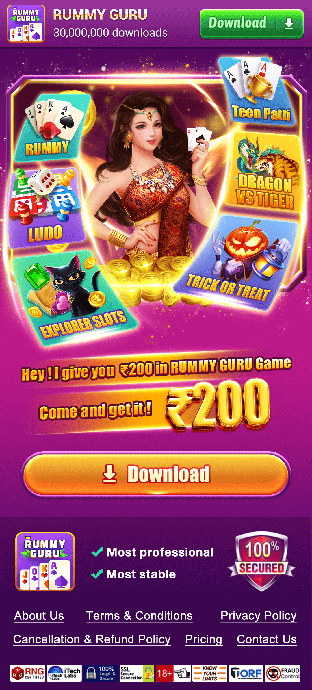 Rummy Guru