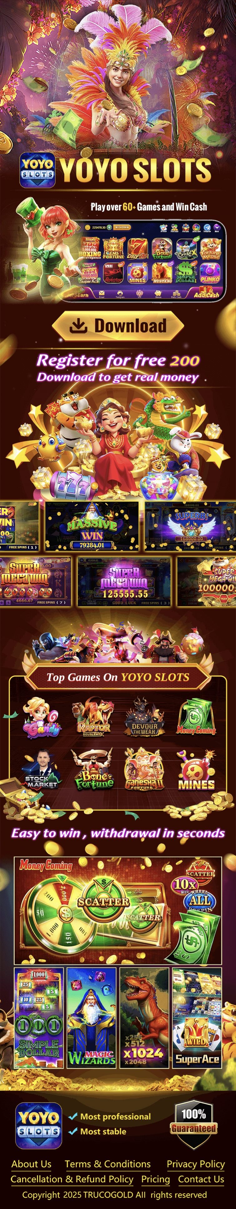 Yoyo Slots