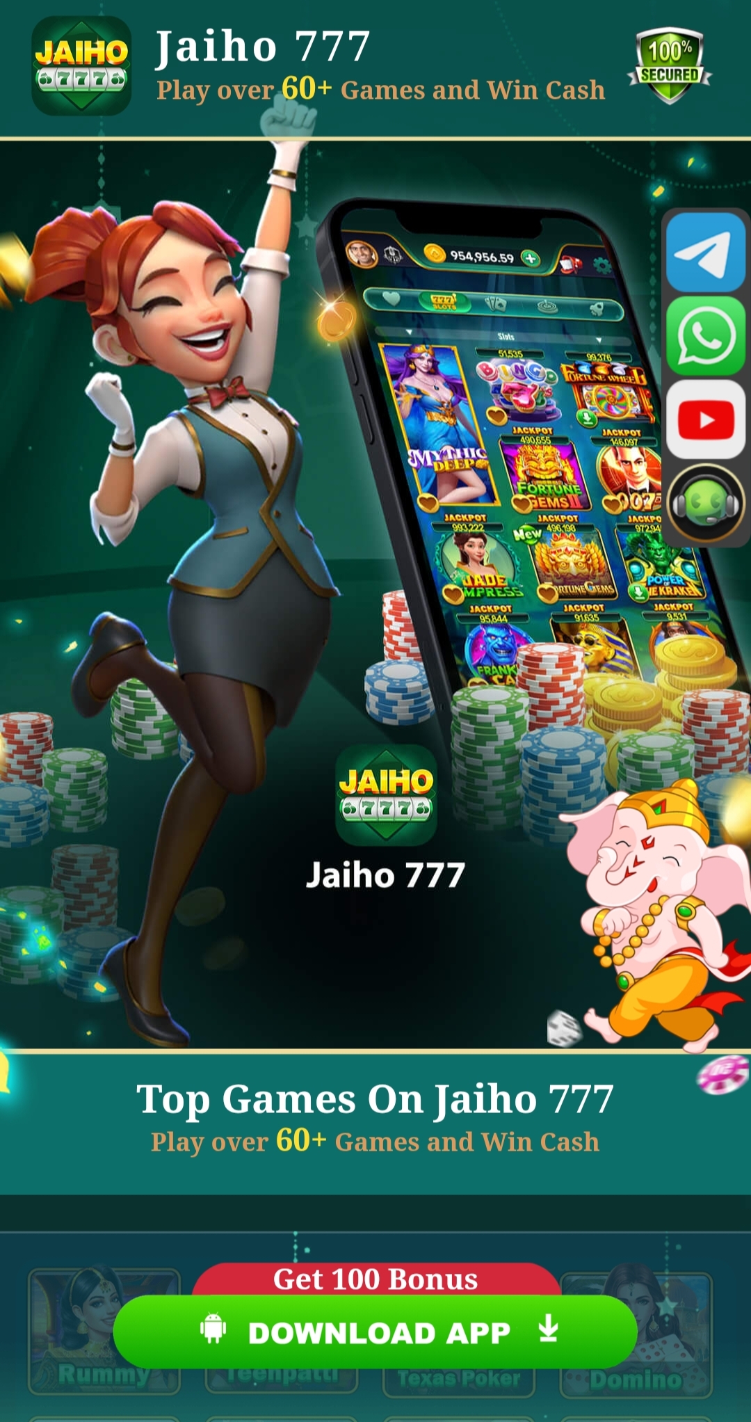 Jaiho 777