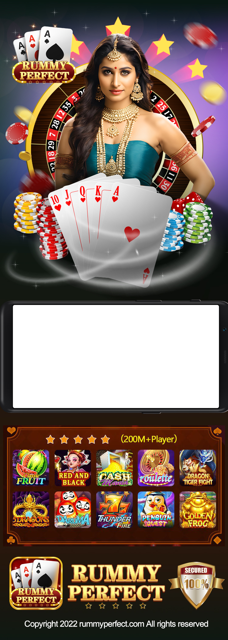 Rummy Perfact