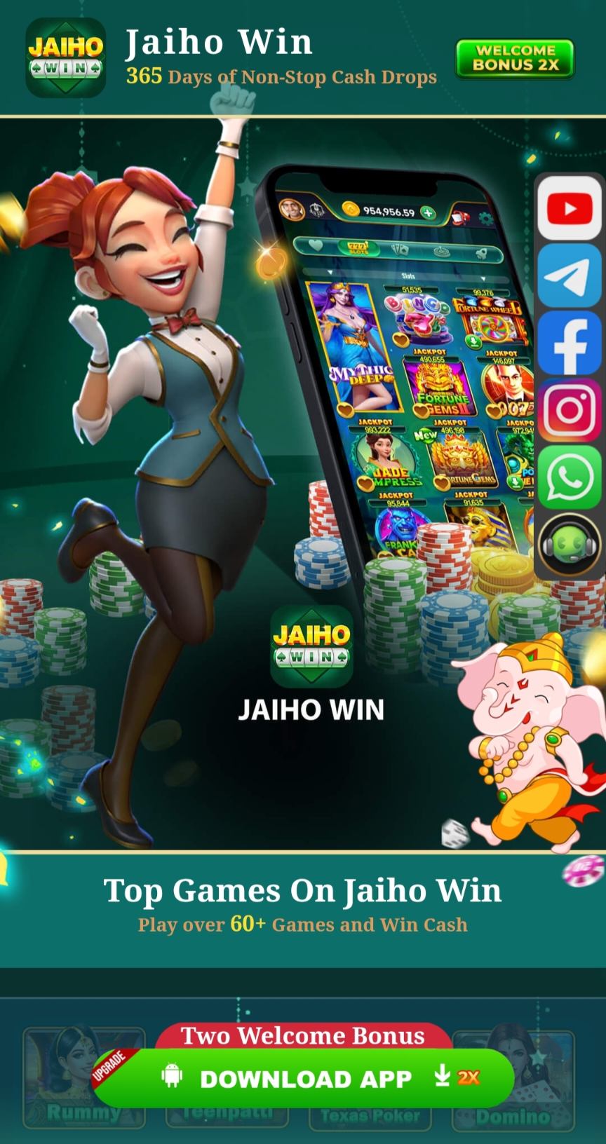 Jaiho Win