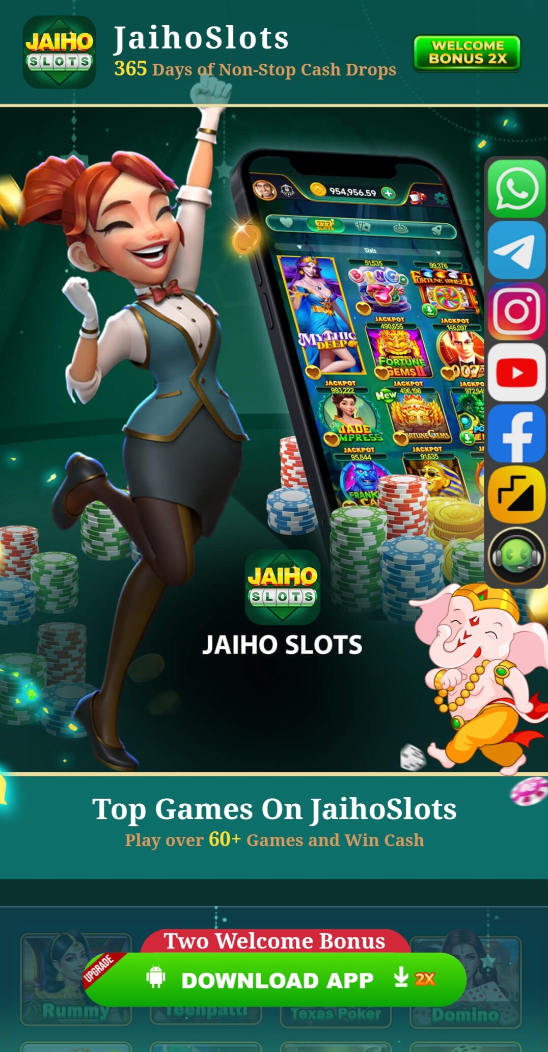 Jaiho Slots