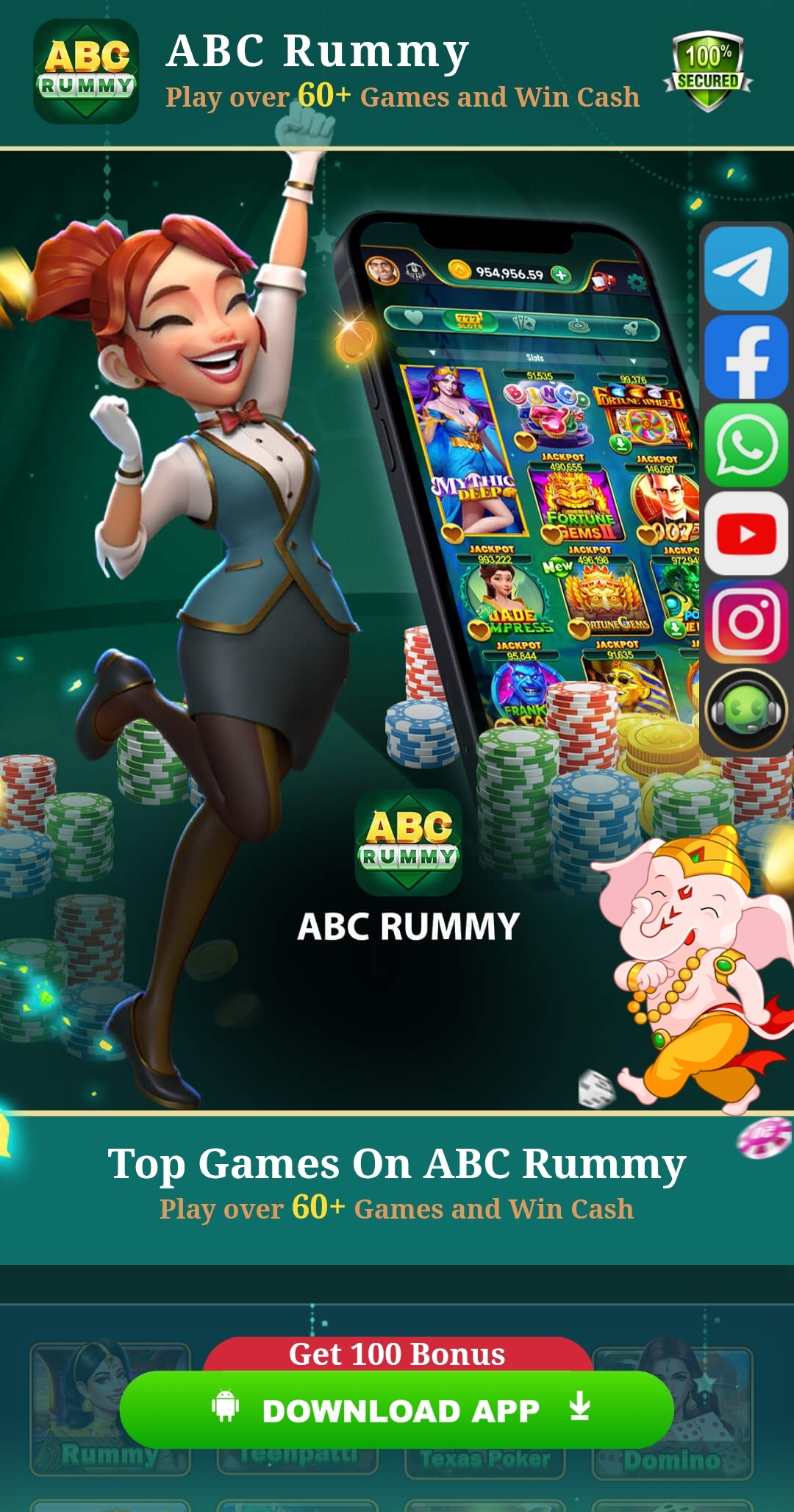 ABC Rummy