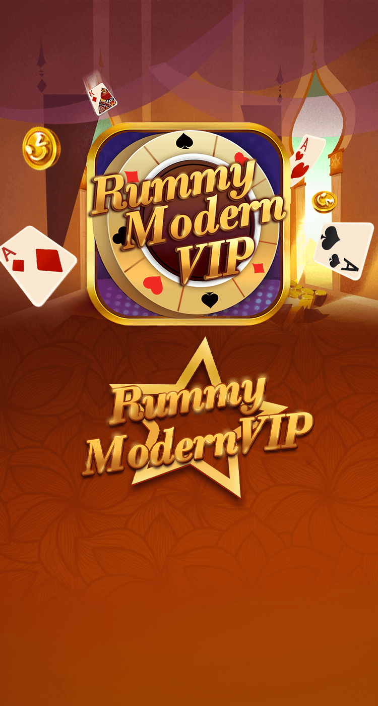 Rummy Modern VIP