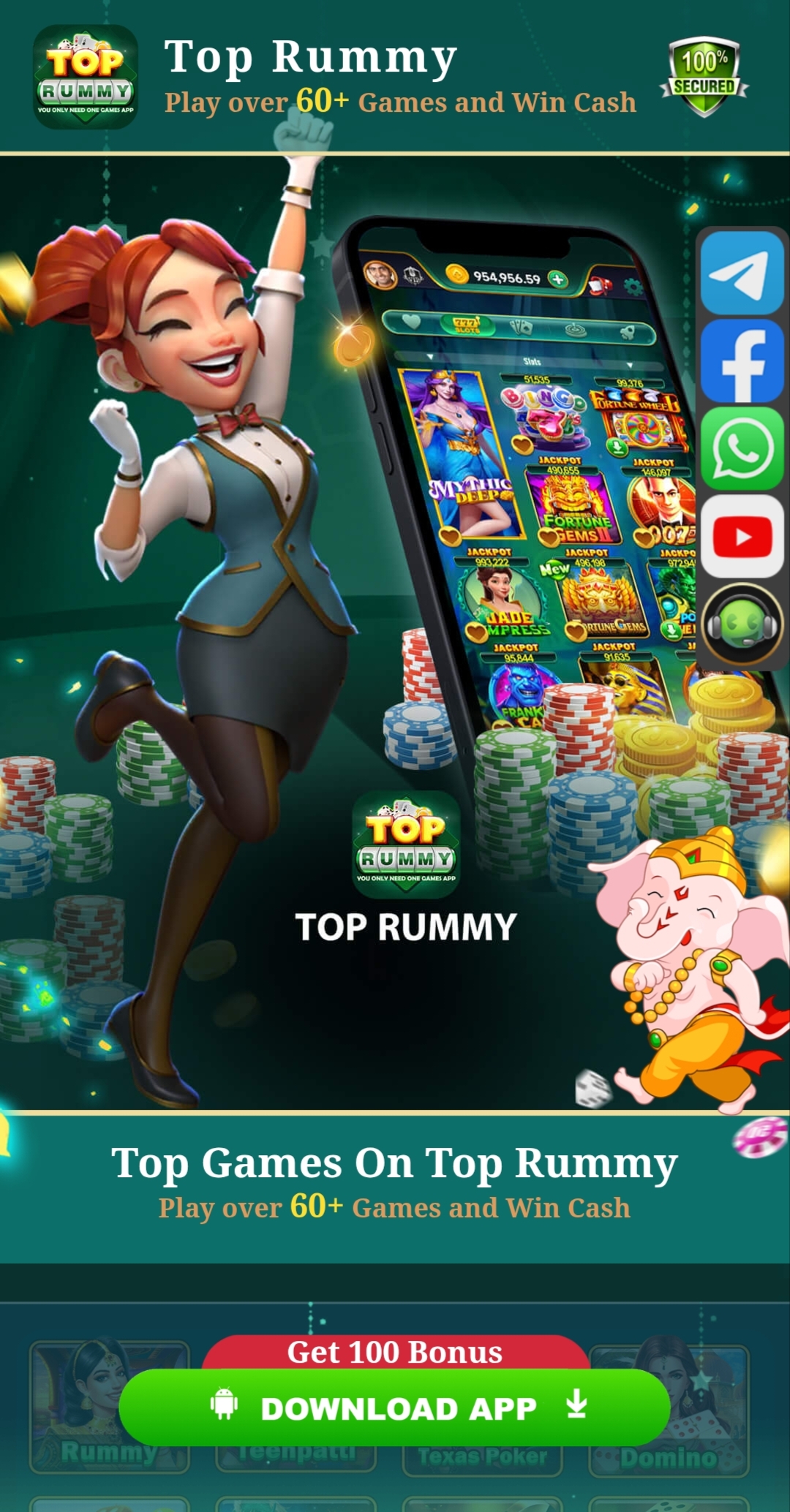 Top Rummy
